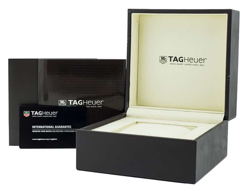 Tag Heuer Carrera CV2A10.FC6235
